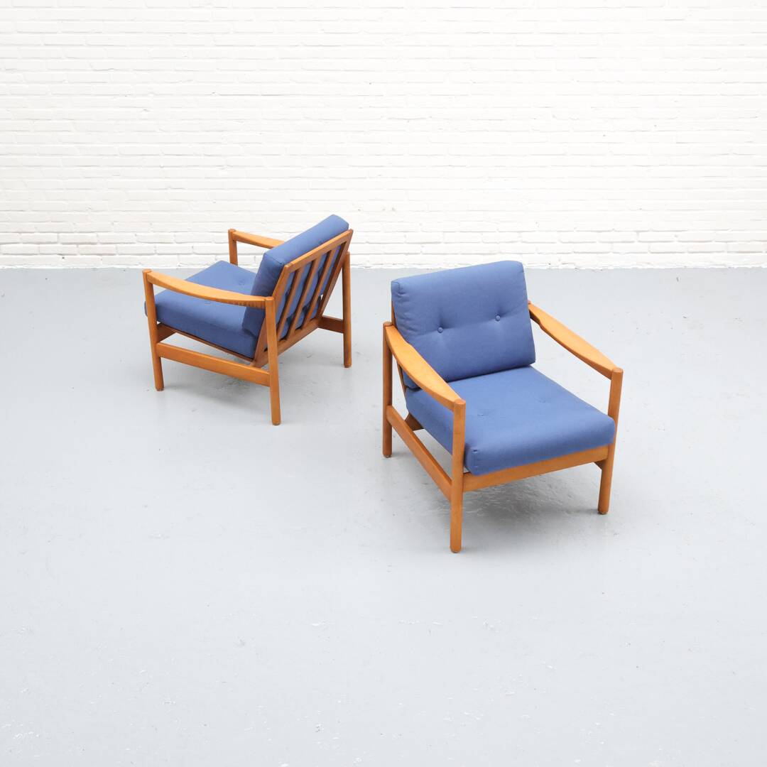 Mid-Century Armchair 1960s