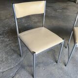 Bench, chair and stool design 1970
