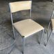 Bench, chair and stool design 1970