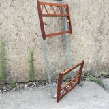 Pair of daybeds with braces 1950