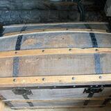 Curved trunk