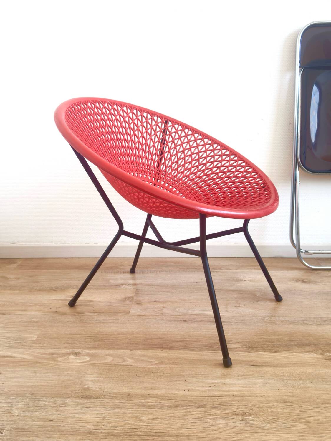 Fauteuil Fantasia vintage