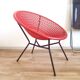 Fauteuil Fantasia vintage