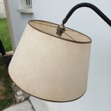 Tablet floor lamp