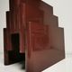 Vintage magazine holder 60's Kartell G.Stoppino, Italy