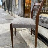 Pair of Scandinavian chairs