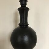 Wooden lamp