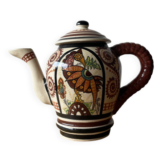 Paul Fouillen Quimper coffee maker
