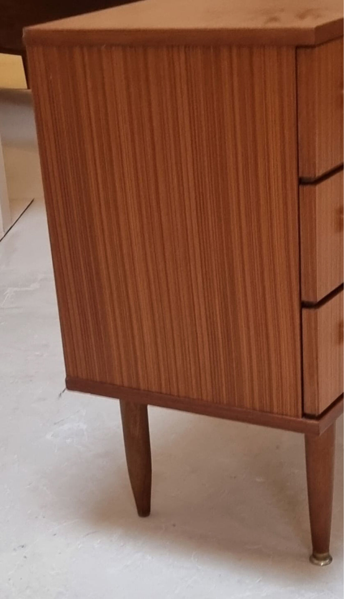 1970s drawer cabinet