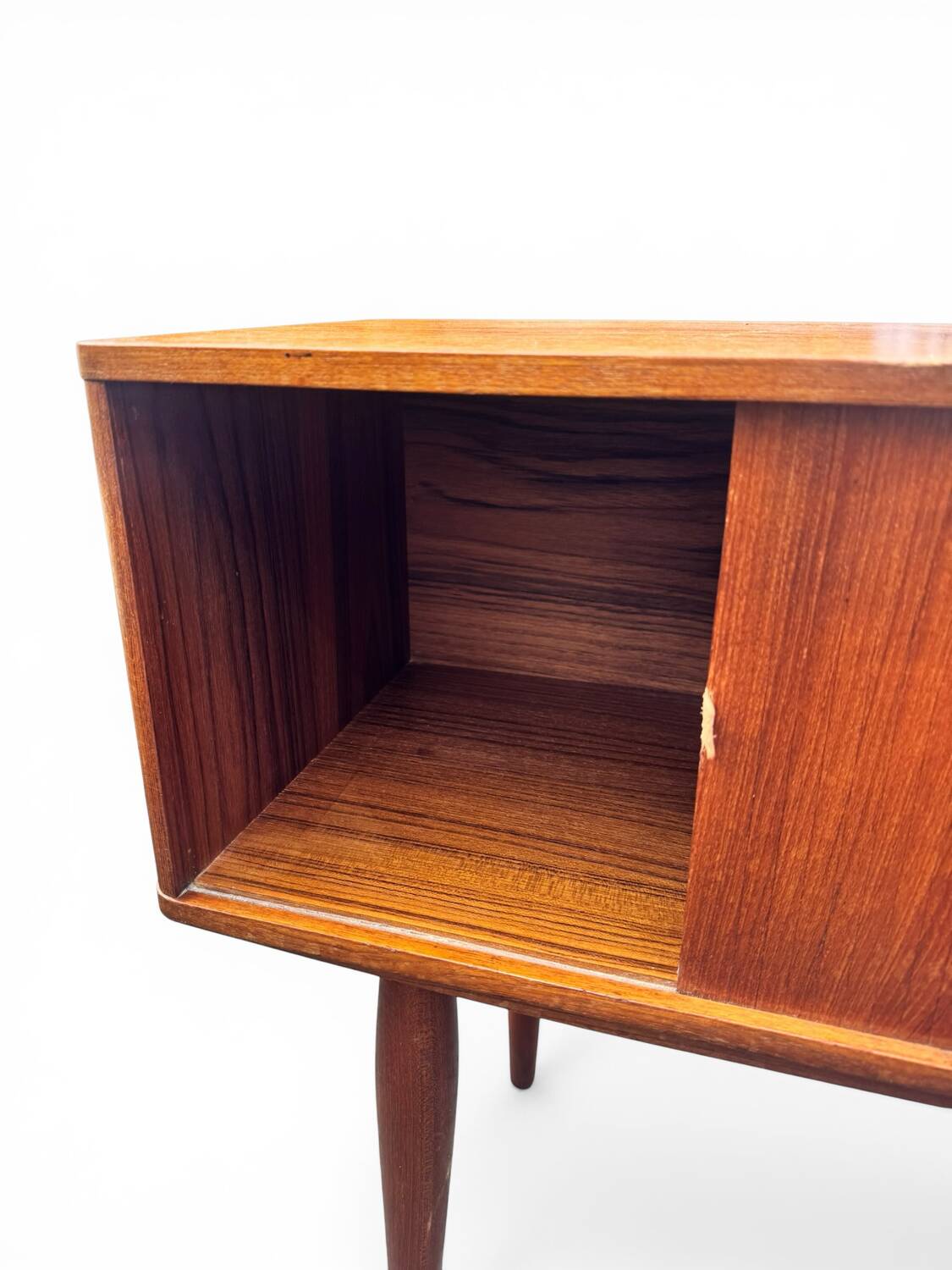 Small chest of drawers / Danish sideboard teak Aksel Kjersgaard Scandinavian