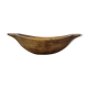 Handmade Wooden Dough Bowl, Early 1900s