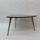 Mid-century design mosaic side table, 1960s