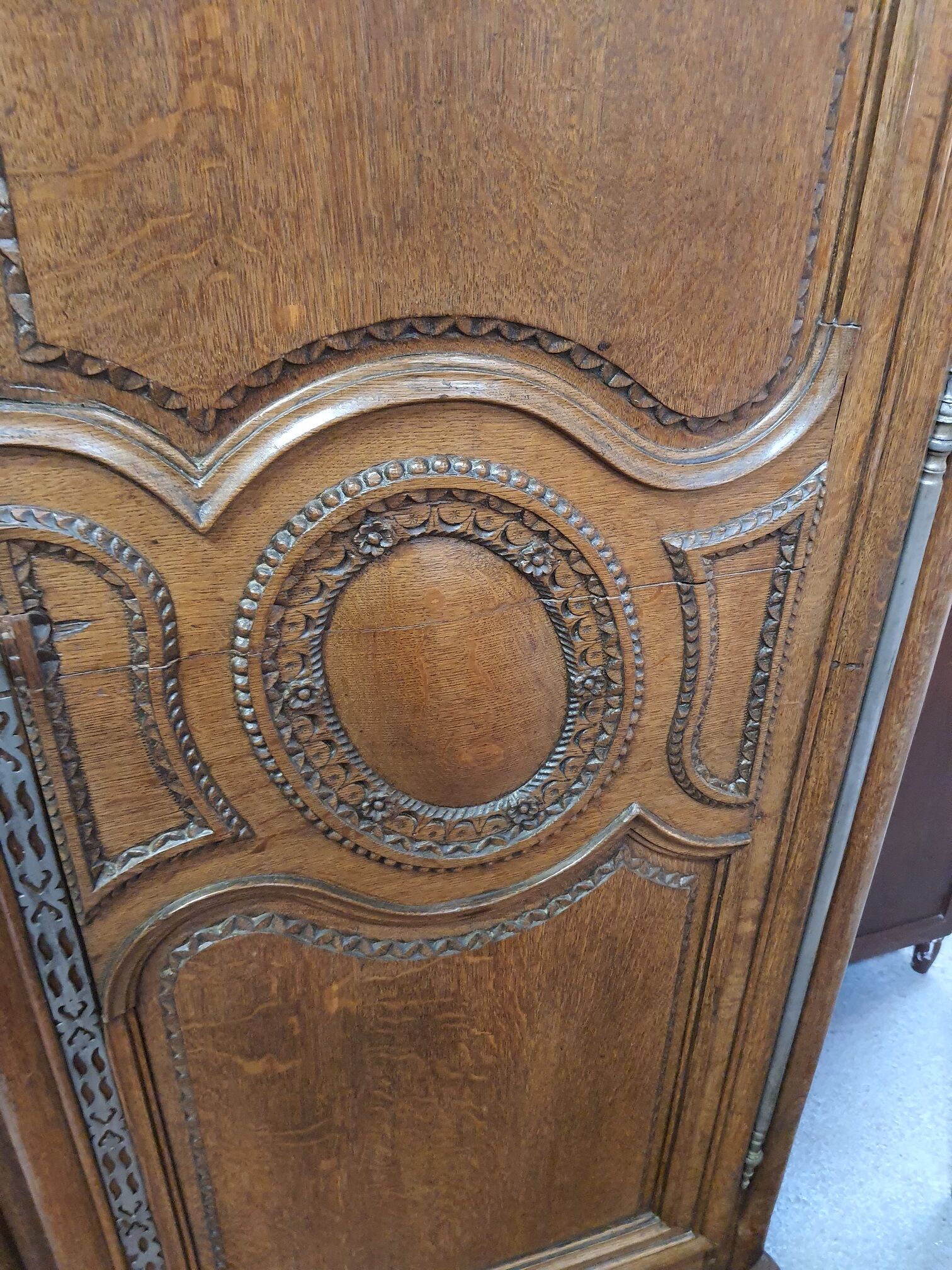 Norman bonnetiere en chene