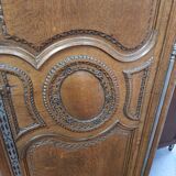 Norman bonnetiere en chene