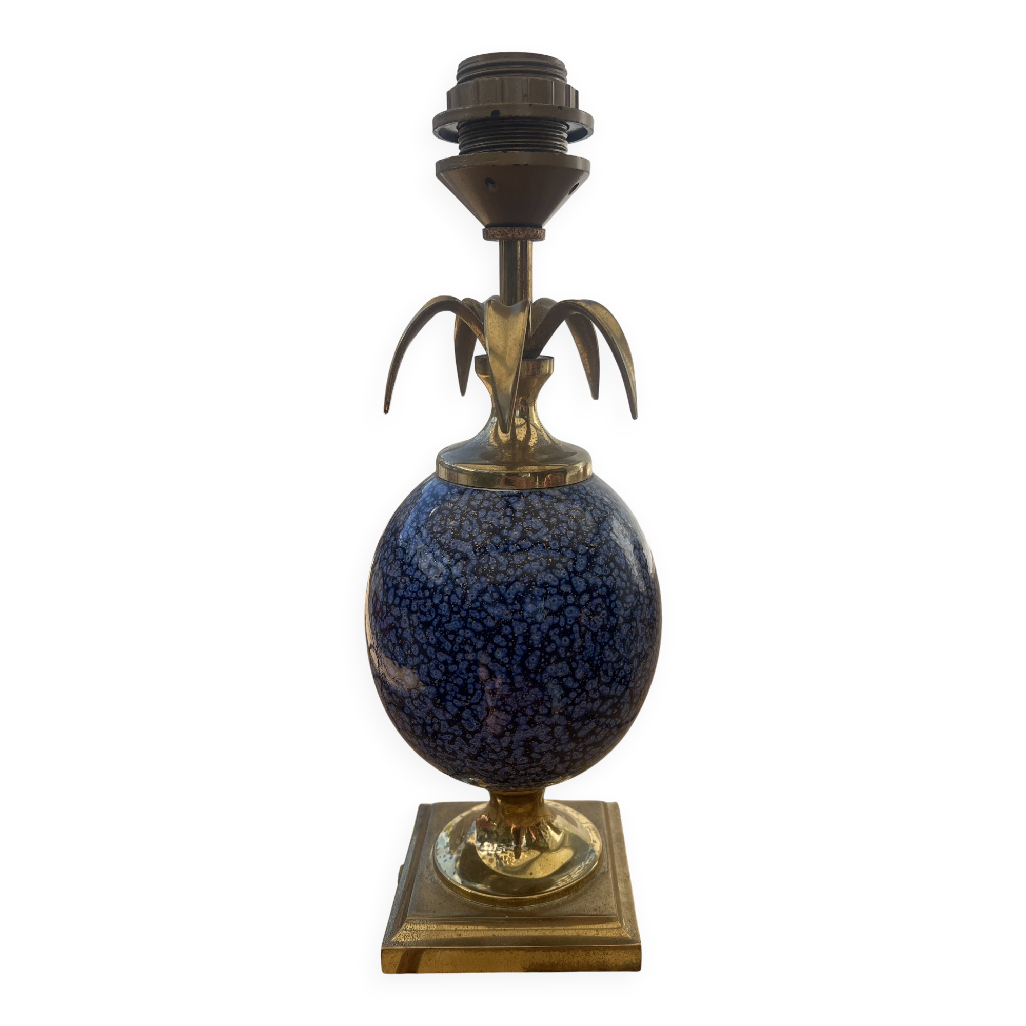Pineapple lamp Le Dauphin