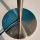 Kennwel space age lamp 1990 aluminum tube.