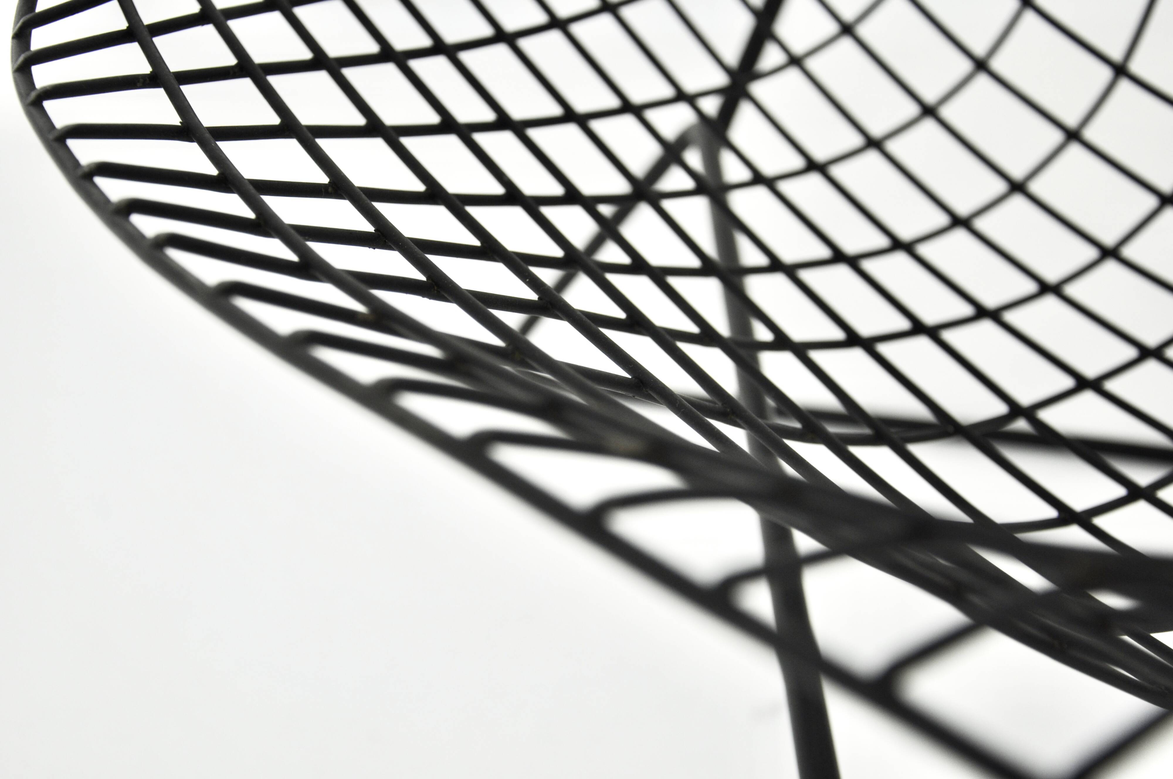 Fauteuil Bird de Harry Bertoia pour Knoll, 1960S