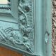 Mirror Louis Philippe celadon 68x92
