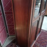 Vaisselier style classique avec partie vitrine
