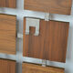 Wall-mounted coat hanger, 1960