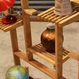 Part separator. Modular mini claustra