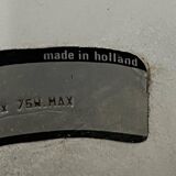 N3 Sconce Fuga XL copper / rosé wall light Raak Komulainen 1970 vintage