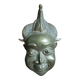 Vintage African bronze mask