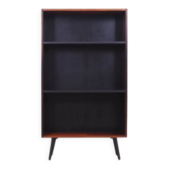 Rosewood bookcase, Danish design, 1970s, production: Denmark