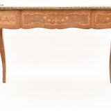 Louis XV style desk