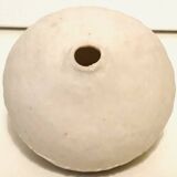 White Vase