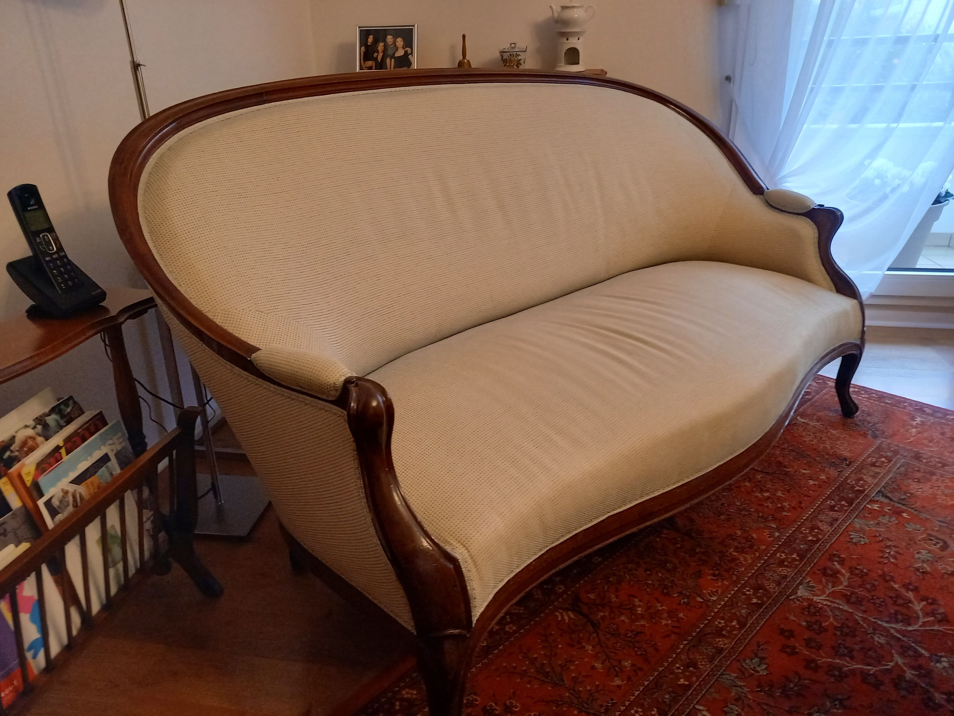 Sofa Napoleon III