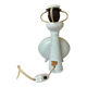 Roger Capron, zoomorphic table lamp