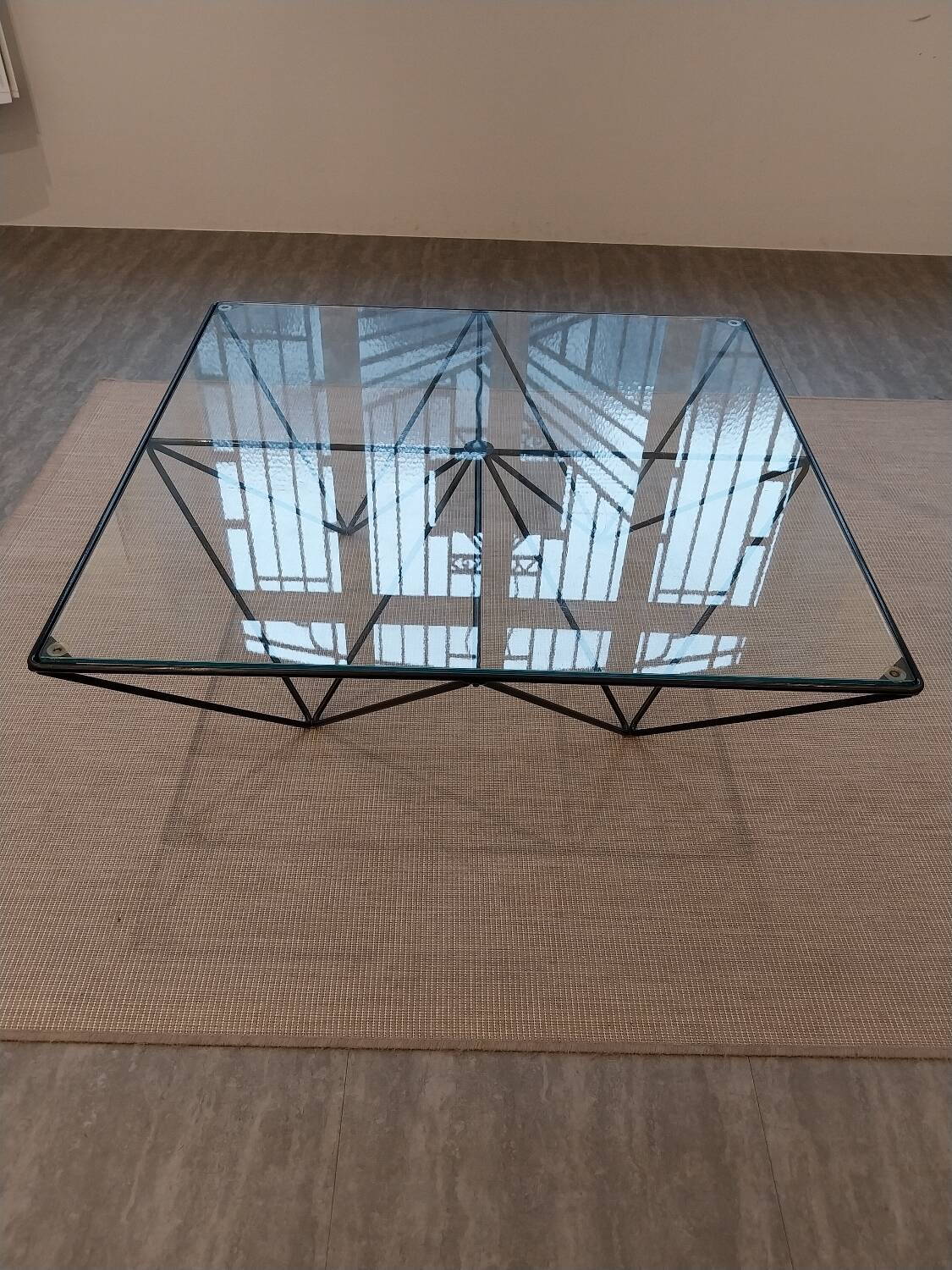 Alanda design style coffee table