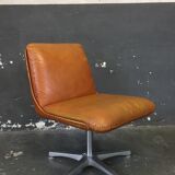 Pollock style armchair