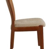 Set de 6 chaises 'Morten' par Niels Koefoed