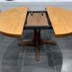 Vintage Baumann extendable table