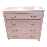Commode vintage