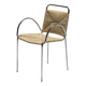 Chaise postmoderne, Italie, années 1980