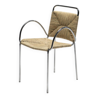 Postmodern chair, Italy, 1980s