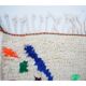 Colorful Berber carpet 245 x 150cm