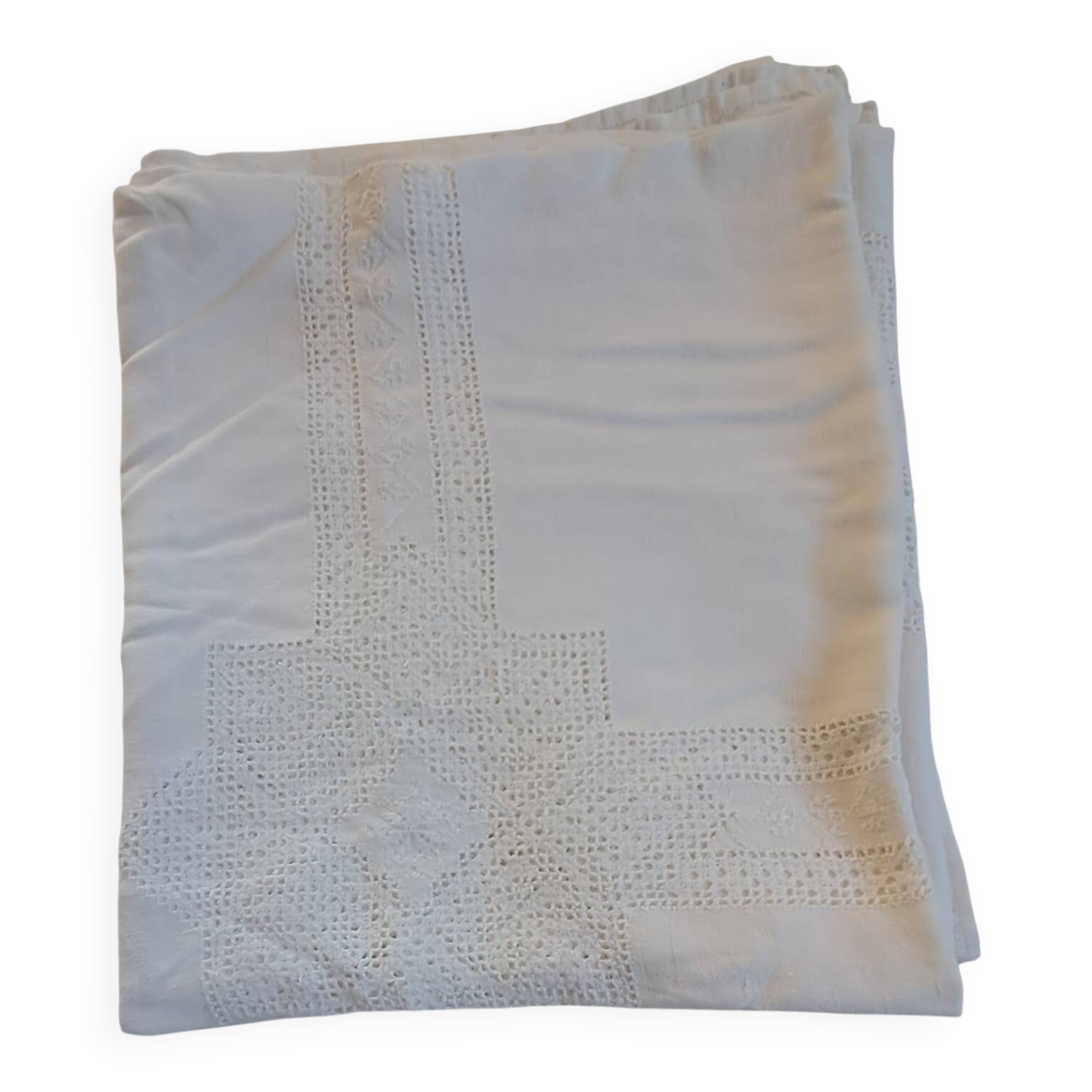 Vintage tablecloth