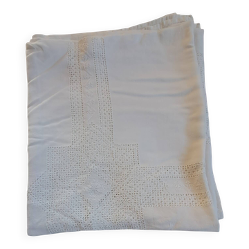 Vintage tablecloth