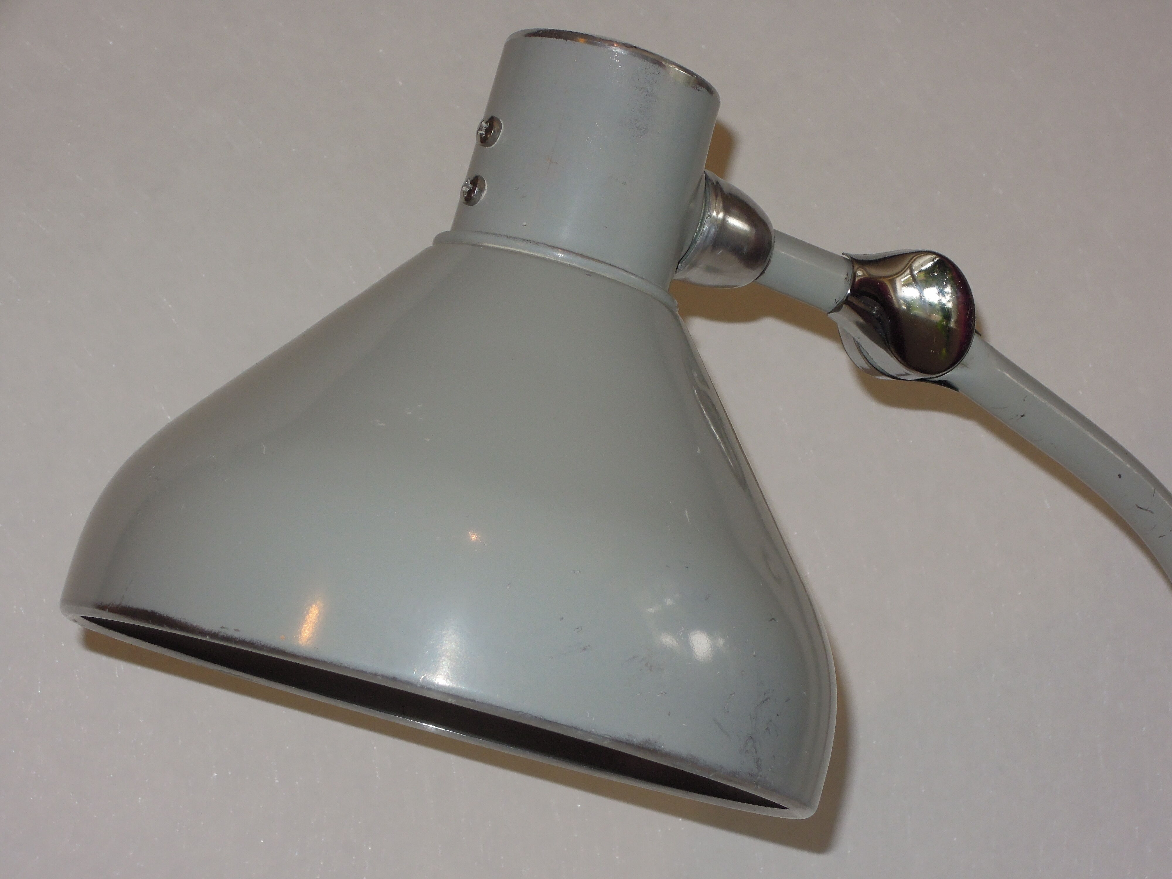 Jumo gray gs1 lamp