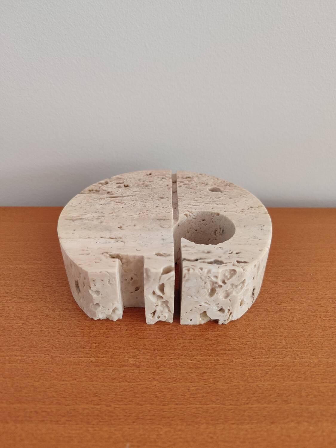 Travertine elephant, Fratelli Mannelli, Italy, 1970s