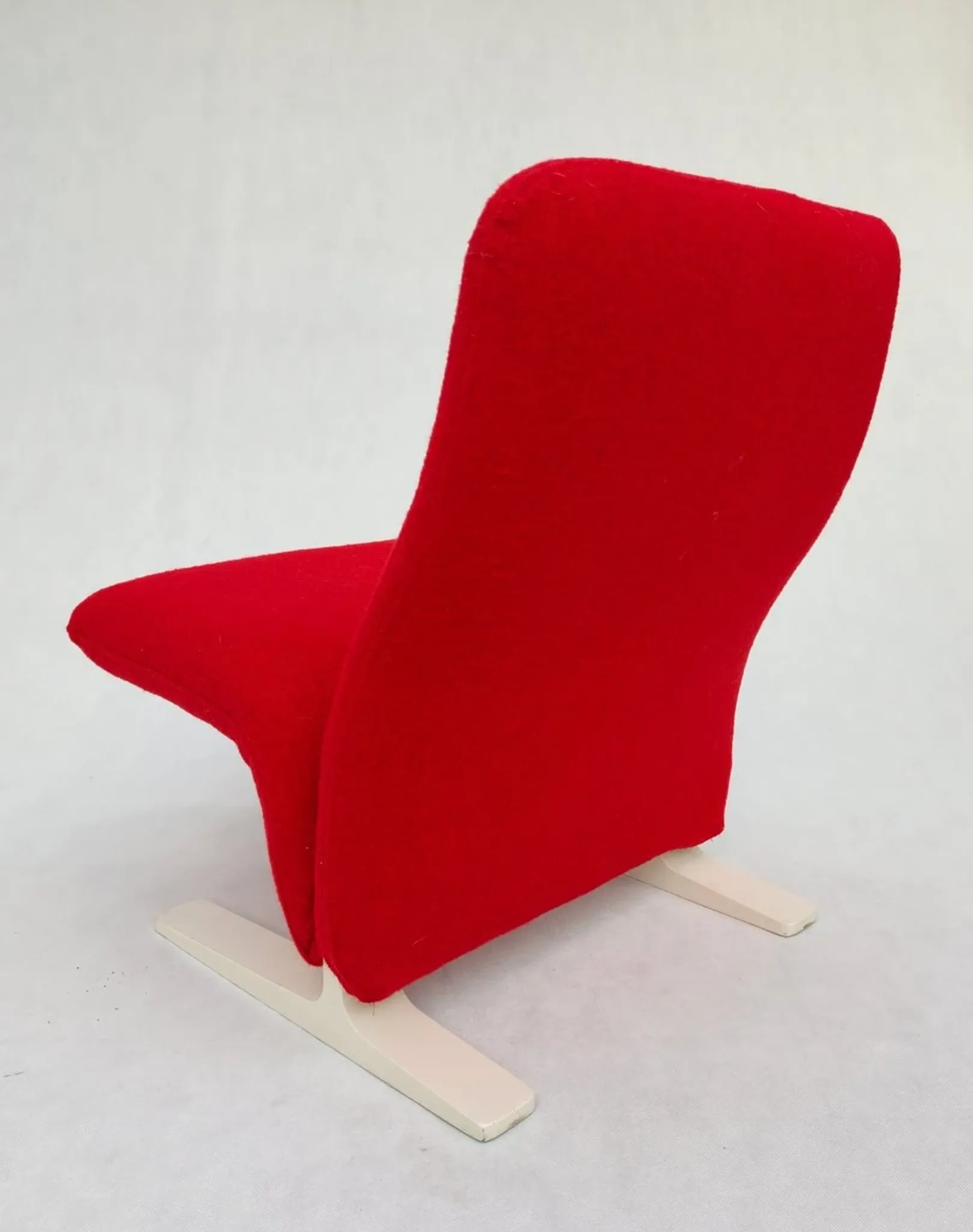 Concorde chaise lounge by Pierre Paulin for Artifort, 1970s
