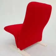 Concorde chaise lounge by Pierre Paulin for Artifort, 1970s