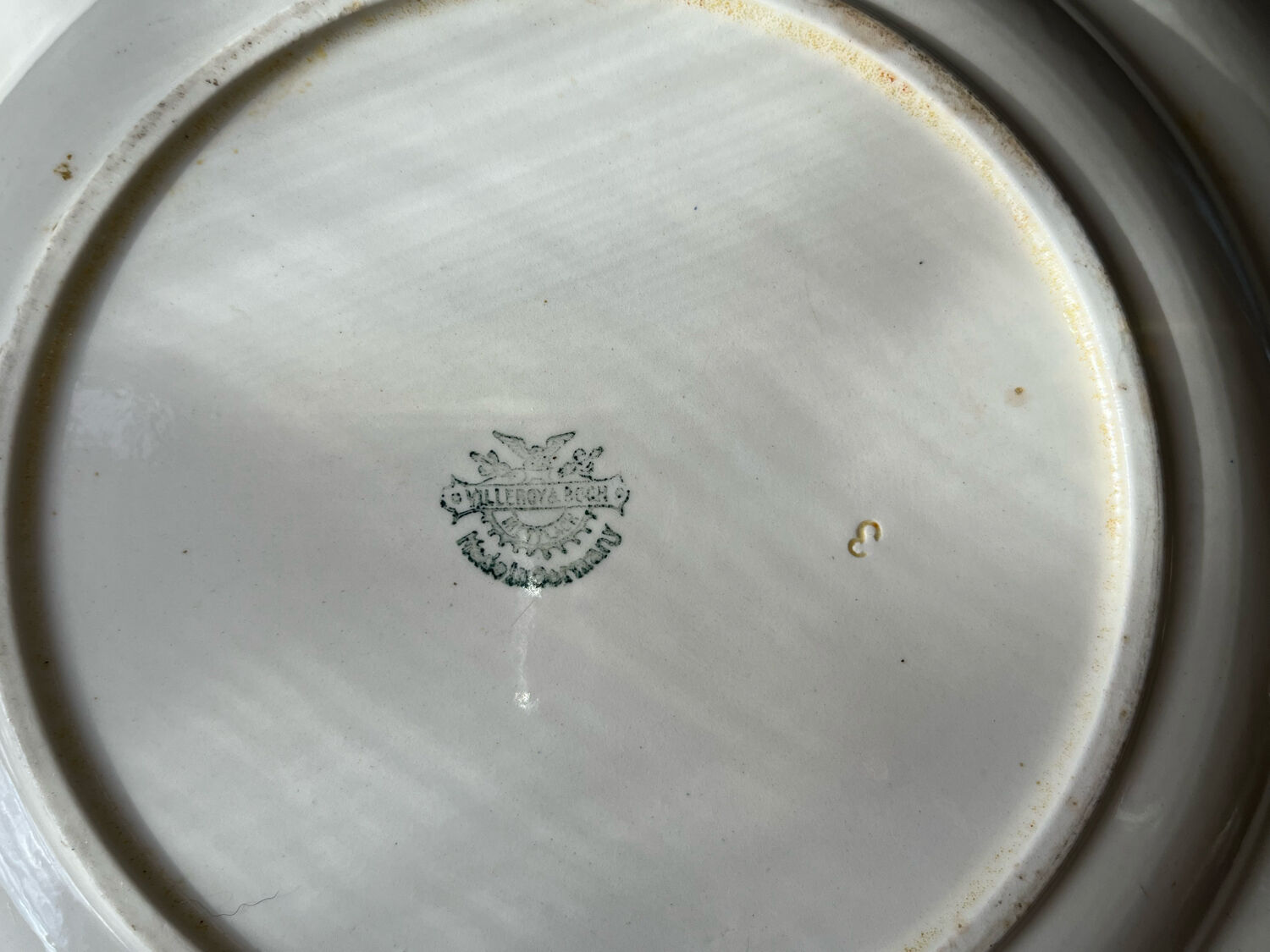 Villeroy & Boch ceramic dish