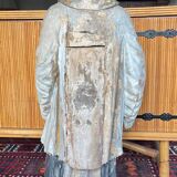 18th century polychrome religious statue
