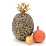 Pineapple ice bucket by Michel Dartois