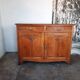 Parisian oak sideboard